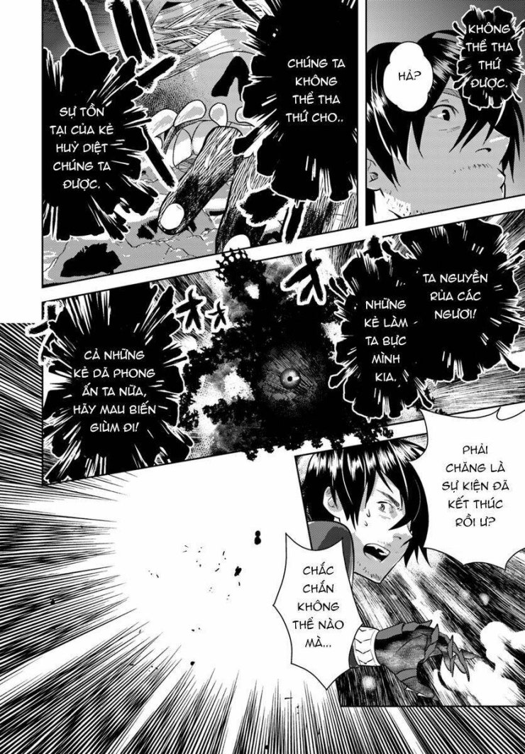 Around 40 Kenja No Isekai Seikatsu Nikki - Page 8