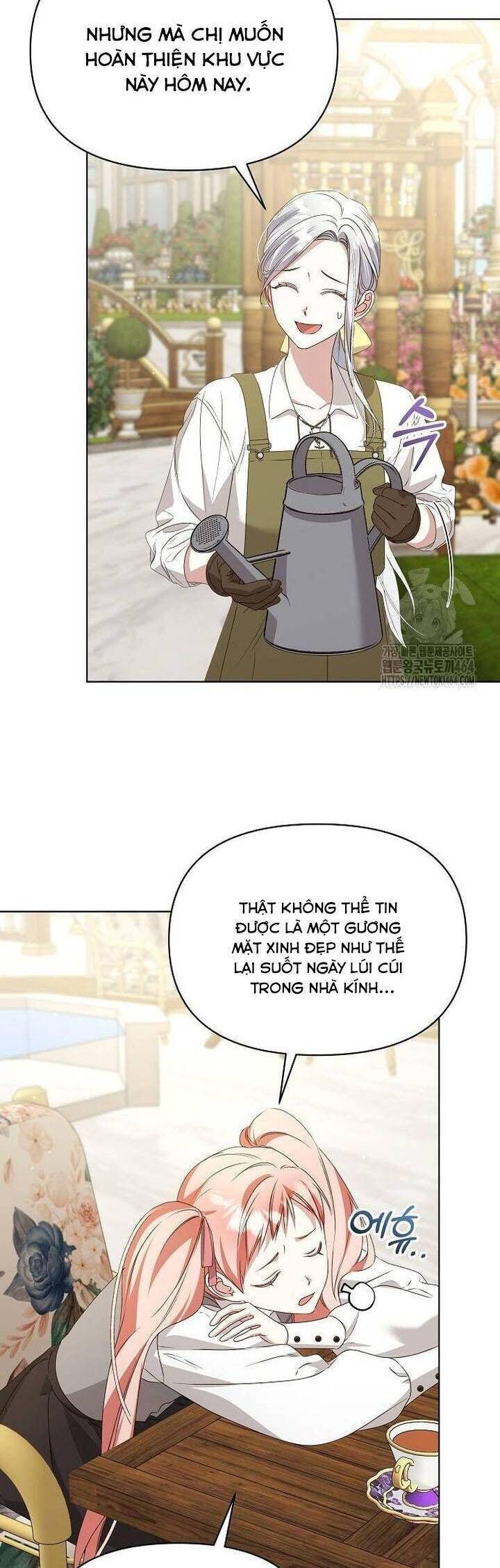 Trở Thành Con Gái Nuôi Của Gia Tộc Sát Thủ - Page 15