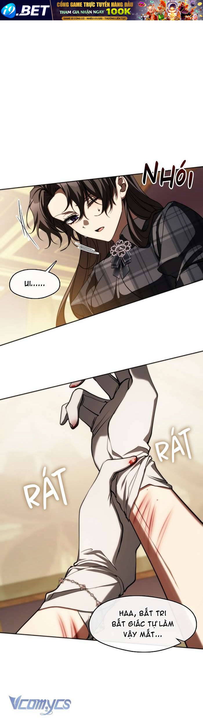 Không Thể Thoát Khỏi Người - Page 21