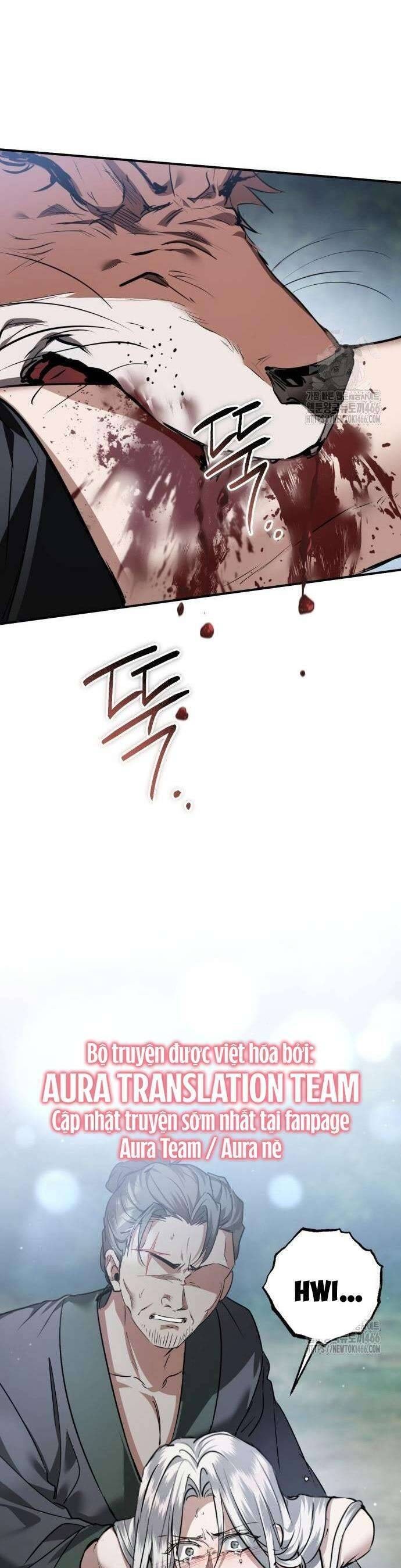 Khi Hắc Lang Gọi Tên Tôi - Page 5