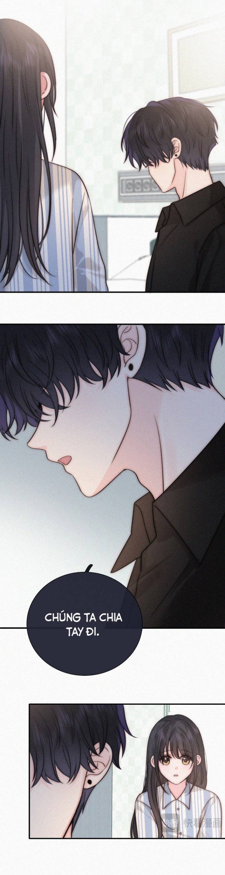 Bá Vương Sủng Ái Cô Vợ Mù - Page 7