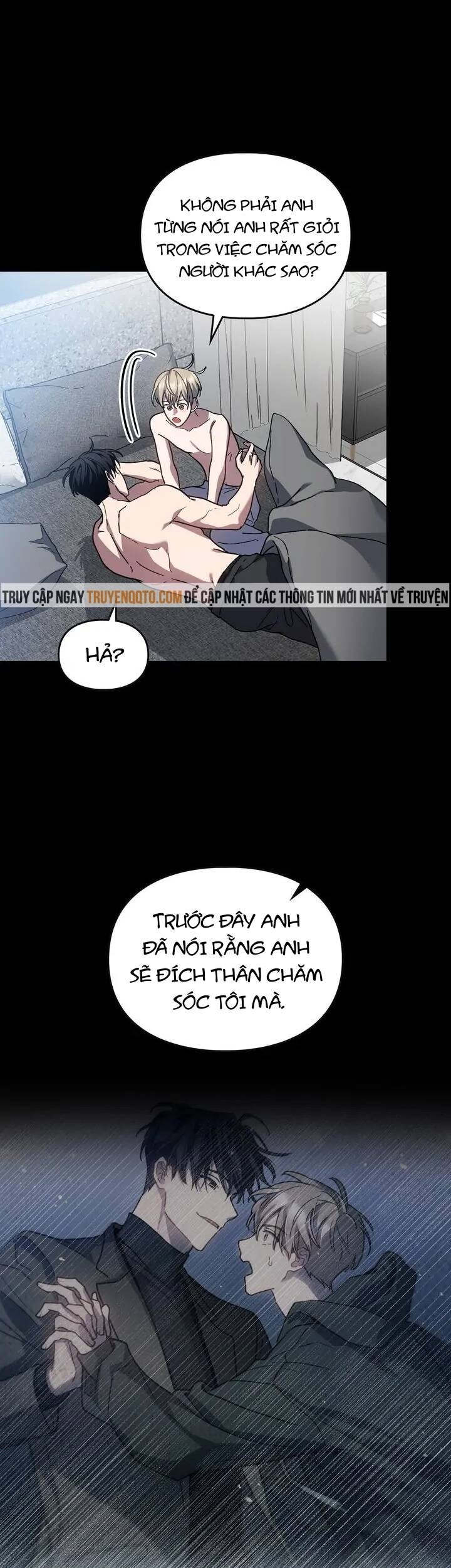 Dấu Vết Mặt Trời - Page 19