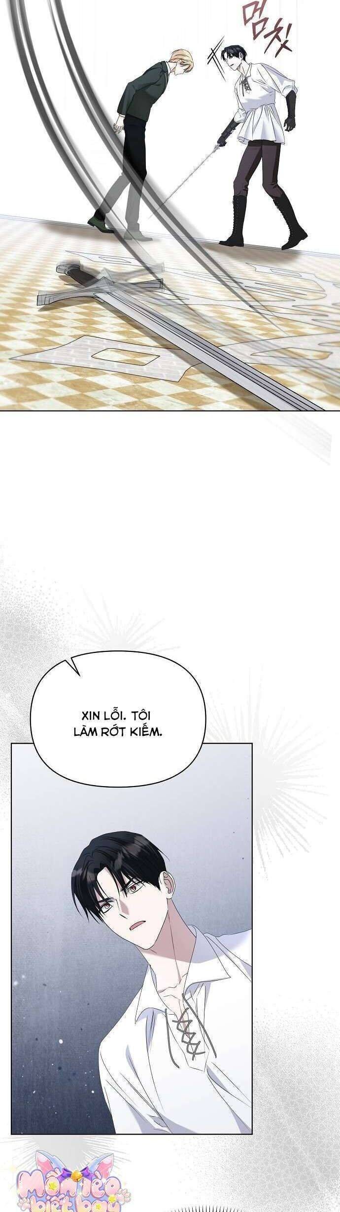 Trở Thành Con Gái Nuôi Của Gia Tộc Sát Thủ - Page 19