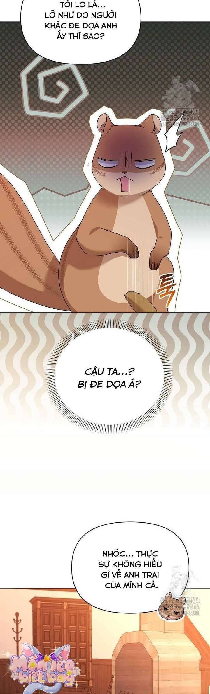 Trở Thành Con Gái Nuôi Của Gia Tộc Sát Thủ - Page 42