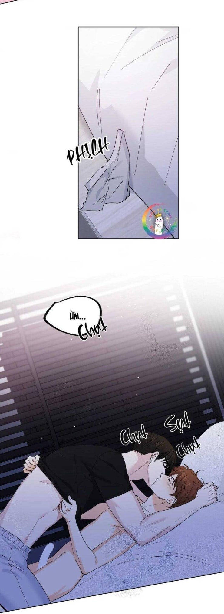 Cộng Sự Bán Thời Gian - Page 25