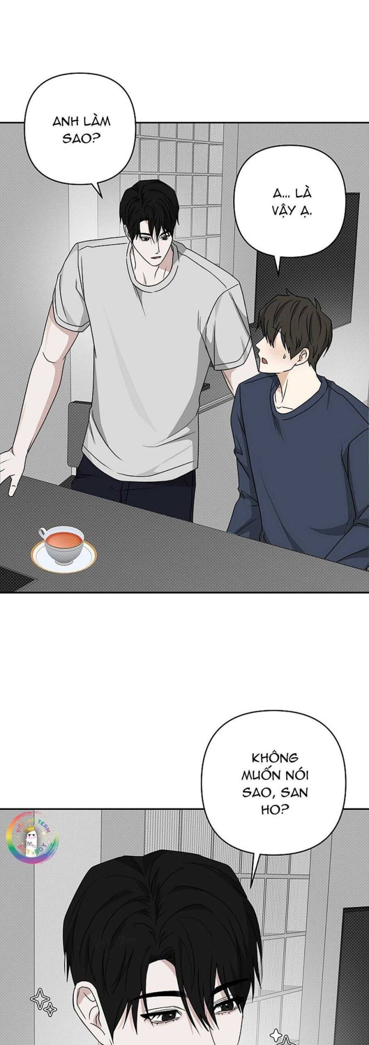 Công Chúa Bị Nguyền Rủa - Page 17