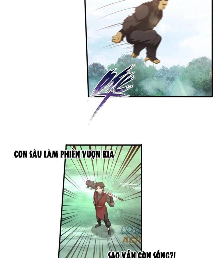 Vô Địch Thật Tịch Mịch - Page 33