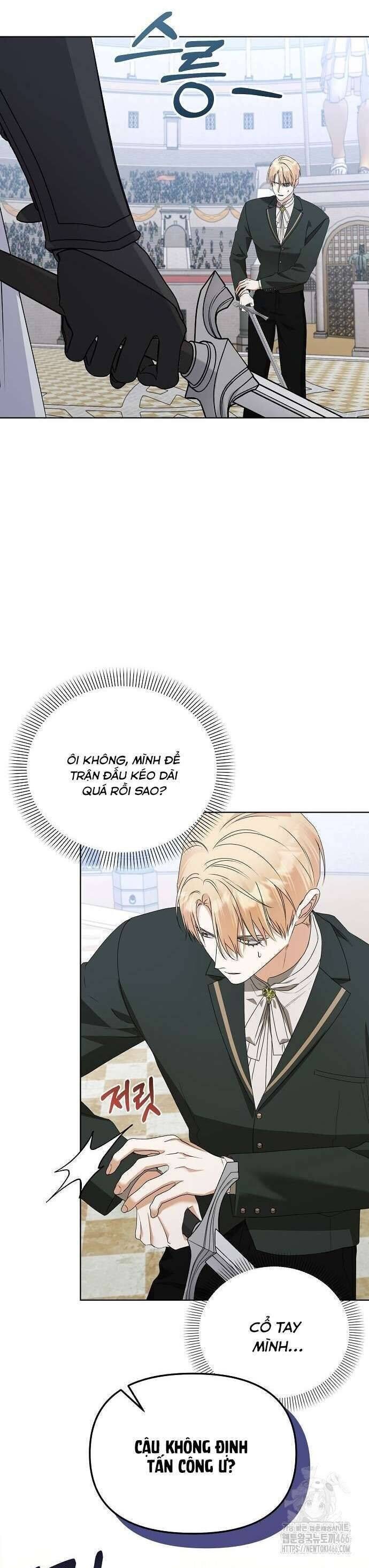 Trở Thành Con Gái Nuôi Của Gia Tộc Sát Thủ - Page 15