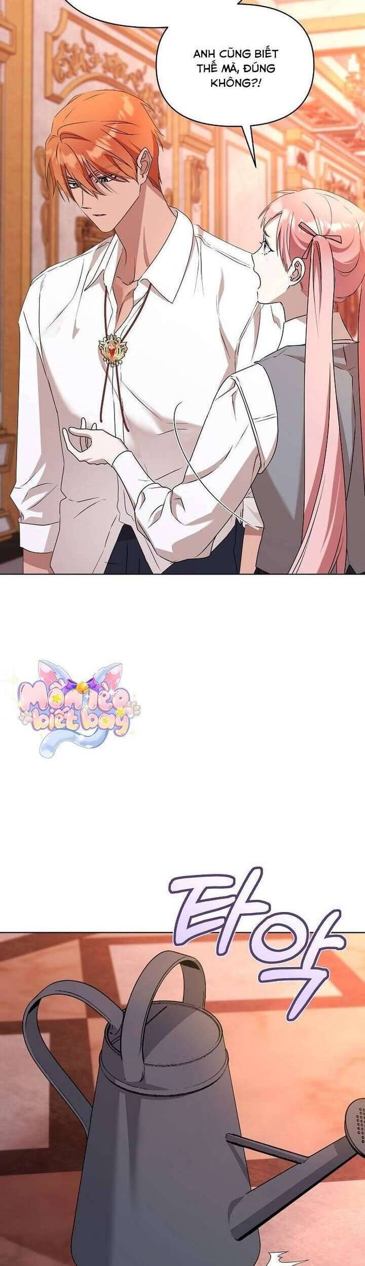 Trở Thành Con Gái Nuôi Của Gia Tộc Sát Thủ - Page 34