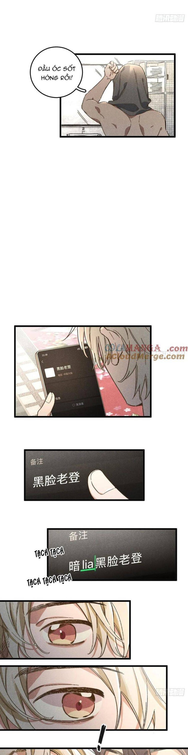 Tôi Không Cùng Anh Đến Vùng Đất Bắp Ngô Đâu! - Page 12