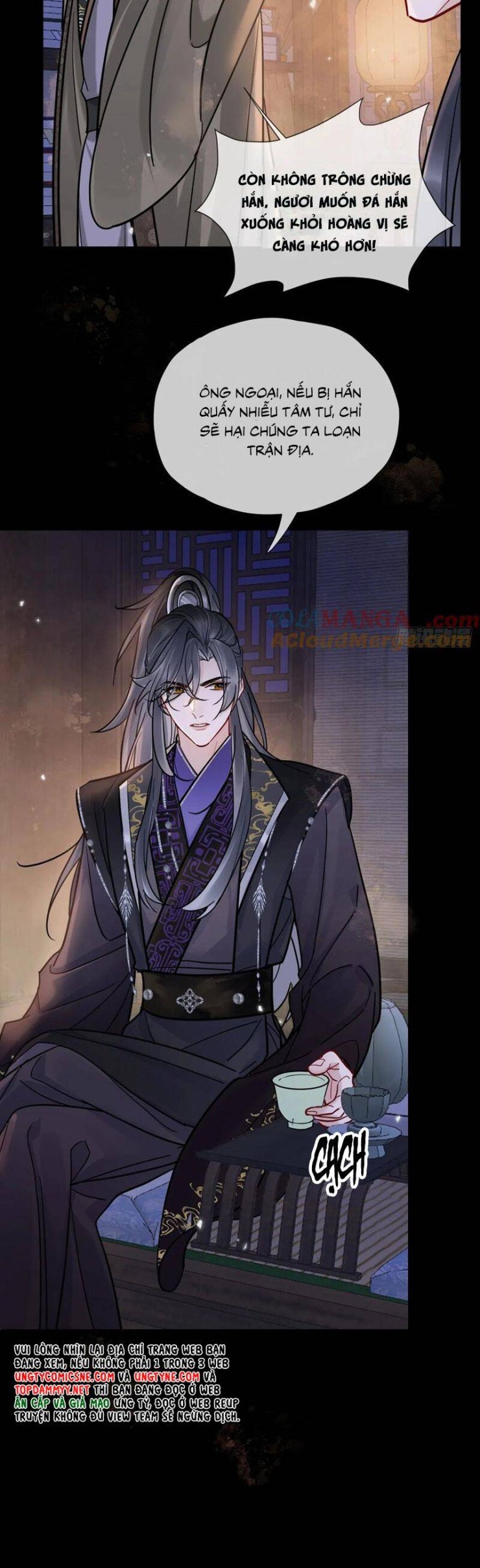 Cư Tâm Bất Kính - Page 8