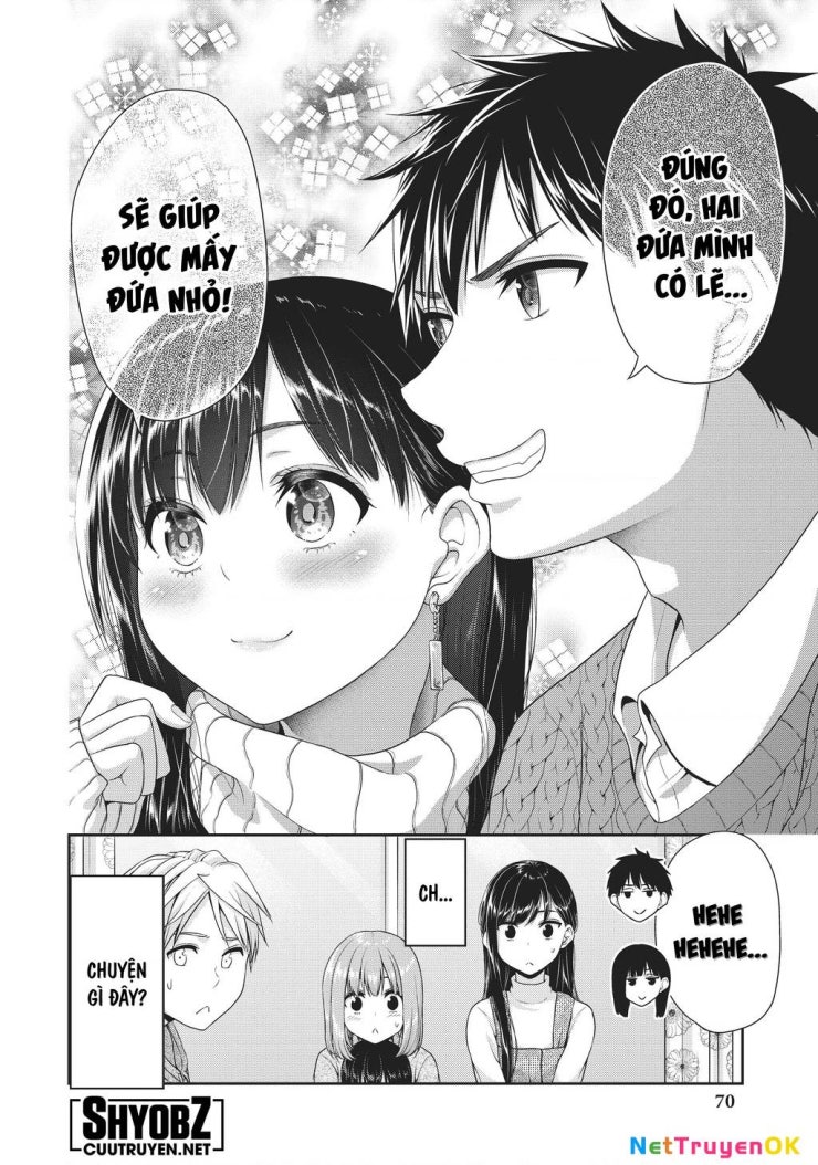 Thứ mà đôi ta mong muốn - Page 11