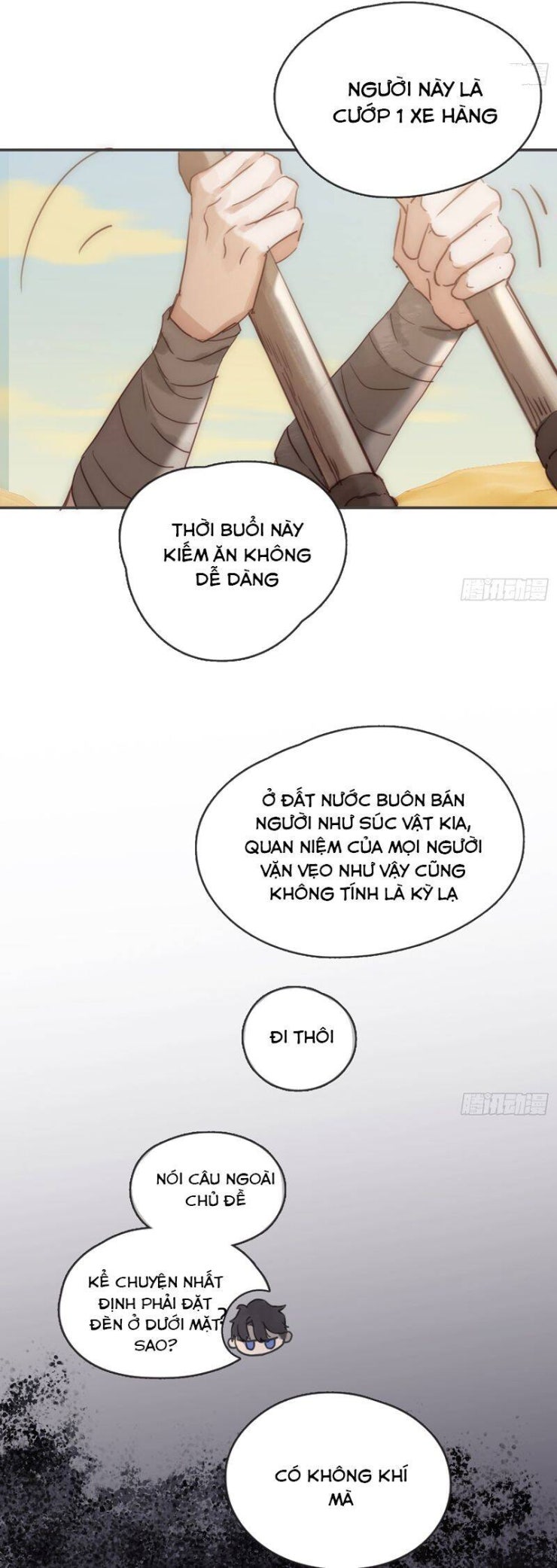 Thỉnh Cùng Ta Đồng Miên-Xin Hãy Ngủ Cùng Ta - Page 11