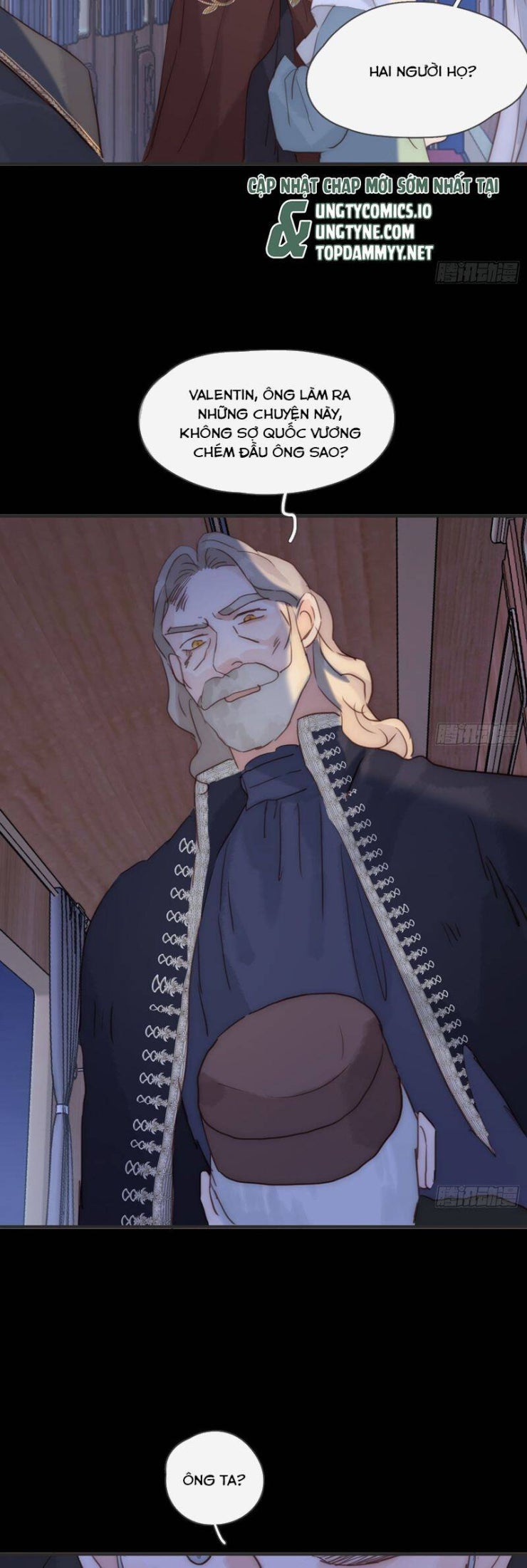 Thỉnh Cùng Ta Đồng Miên-Xin Hãy Ngủ Cùng Ta - Page 20