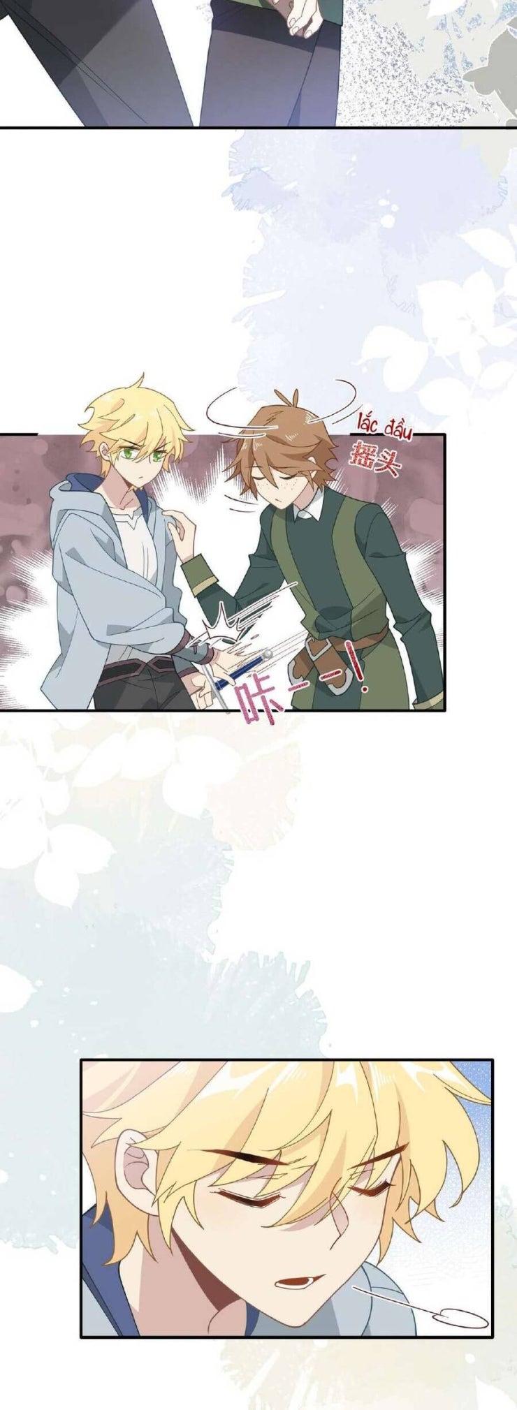 Xuyên Thành Phù Thủy Nuôi Dưỡng Kỵ Sĩ Thánh Điện - Page 19