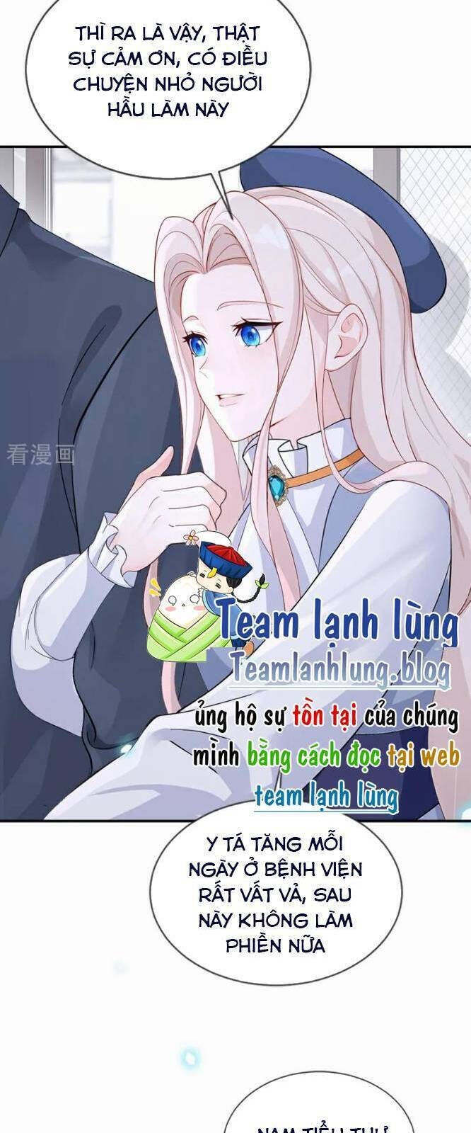 Xuyên Nhanh Ký Chủ Cô Ấy Một Lòng Muốn Chết - Page 20