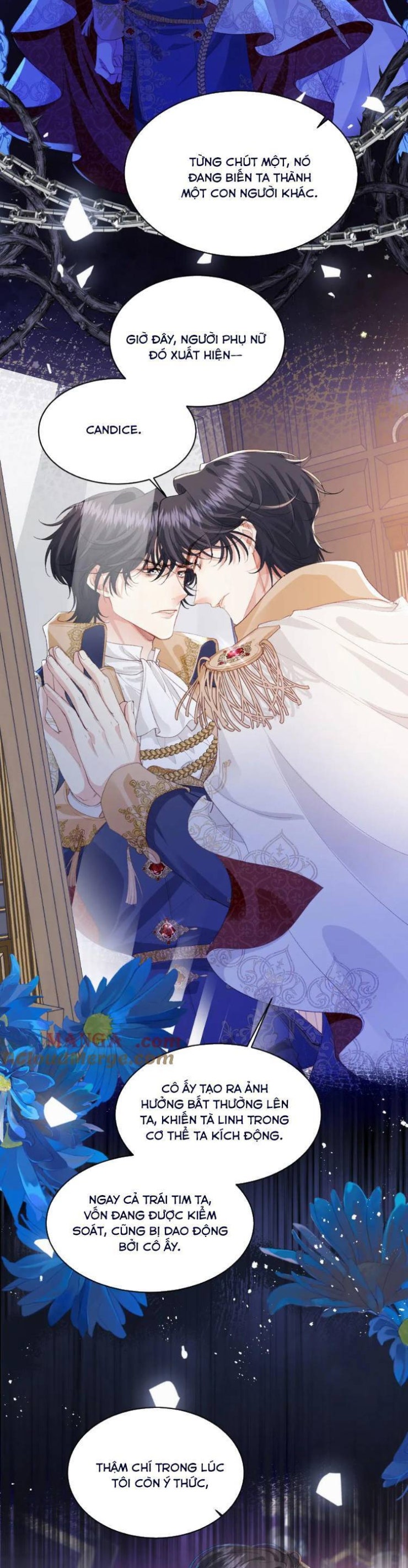 Xuyên Nhanh Ký Chủ Cô Ấy Một Lòng Muốn Chết - Page 19