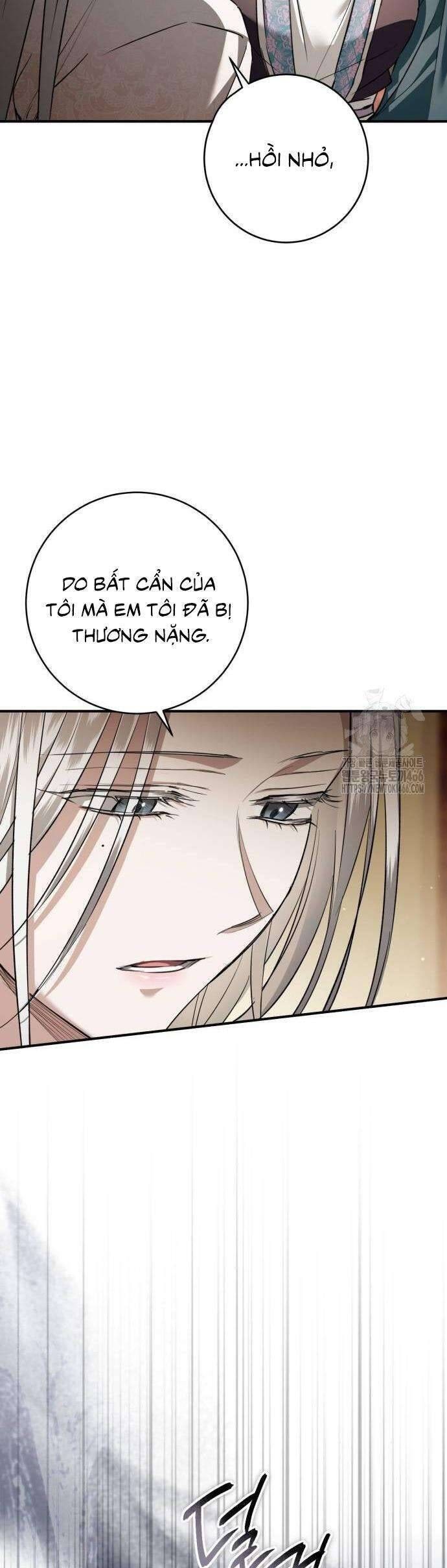 Khi Hắc Lang Gọi Tên Tôi - Page 35