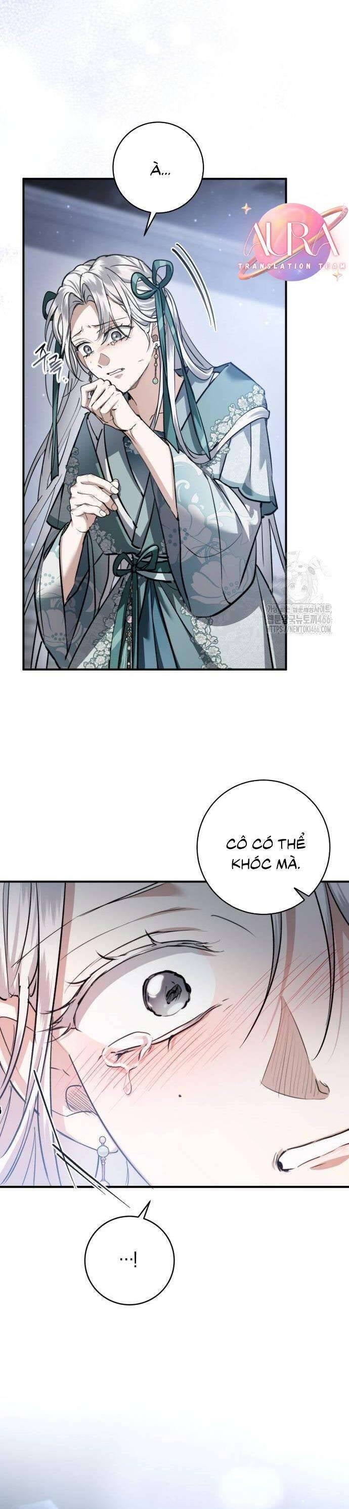 Khi Hắc Lang Gọi Tên Tôi - Page 19