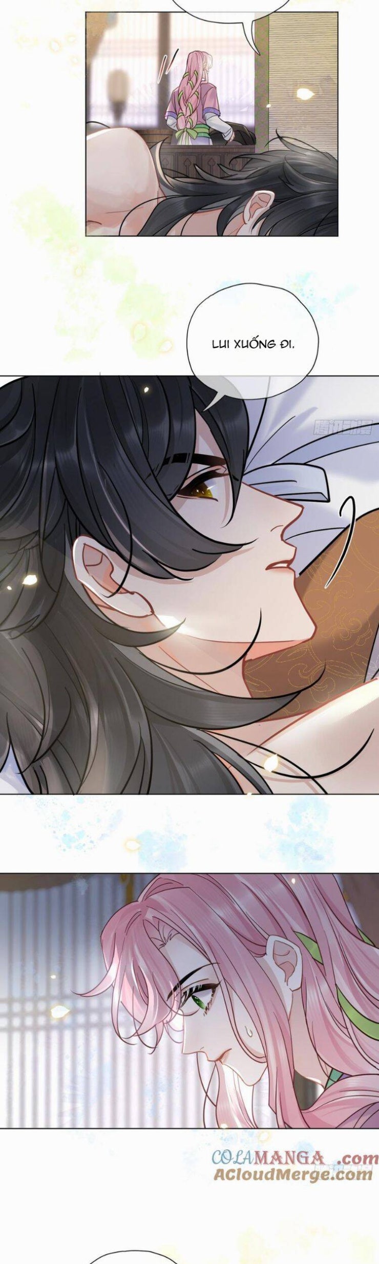 Cư Tâm Bất Kính - Page 6