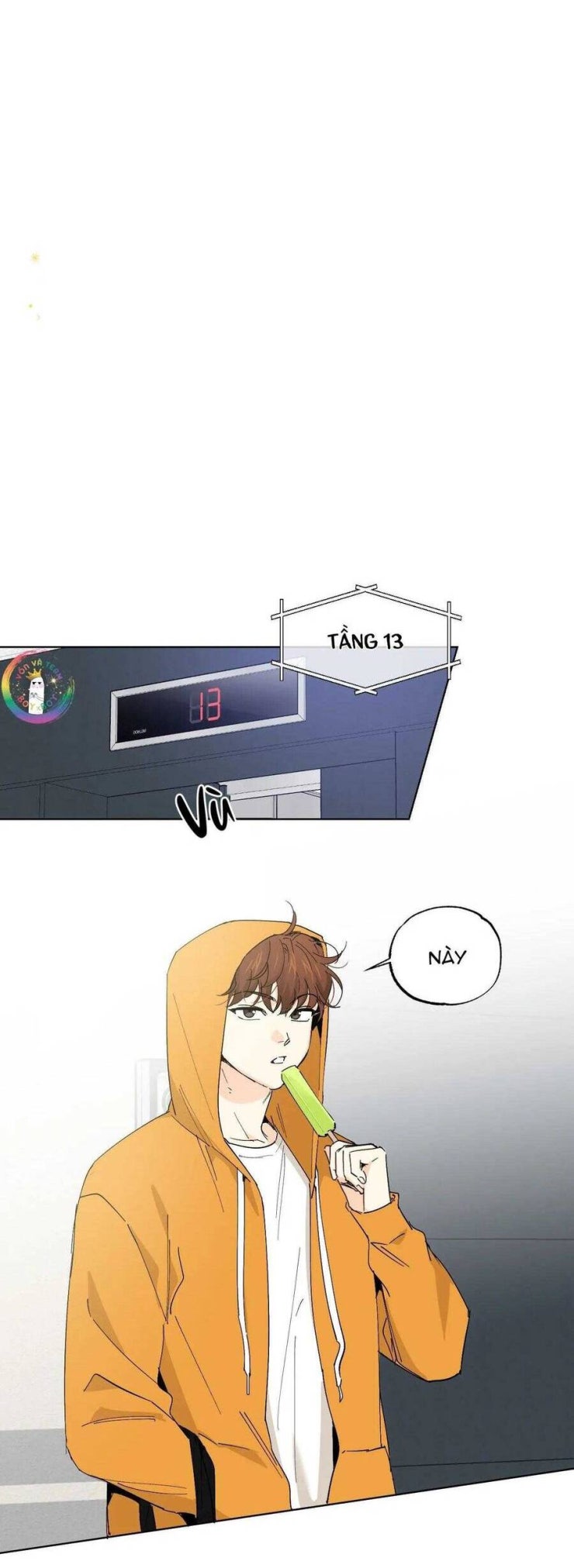 Cộng Sự Bán Thời Gian - Page 11