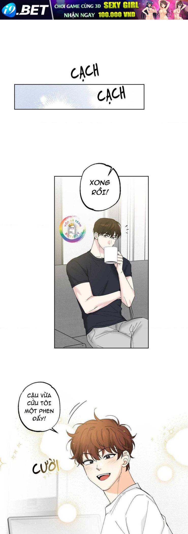 Cộng Sự Bán Thời Gian - Page 12