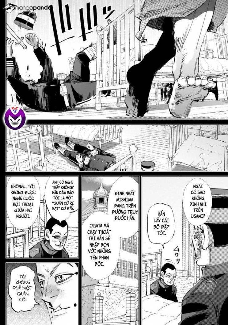 Cơn sốt vàng sau chiến tranh - Page 16