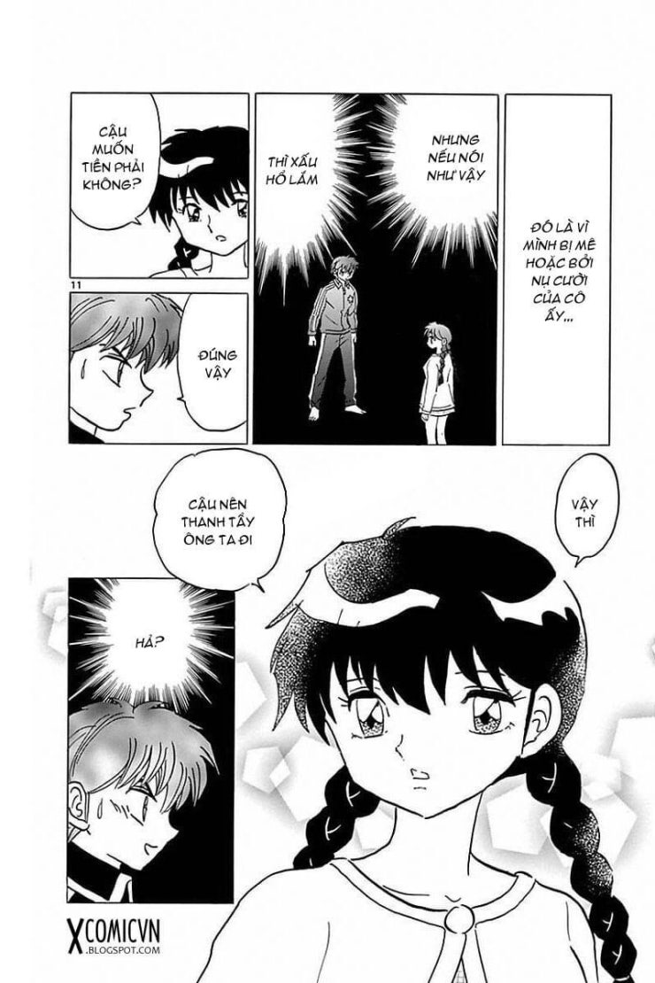 Bạn Học Bí Ẩn - Page 10