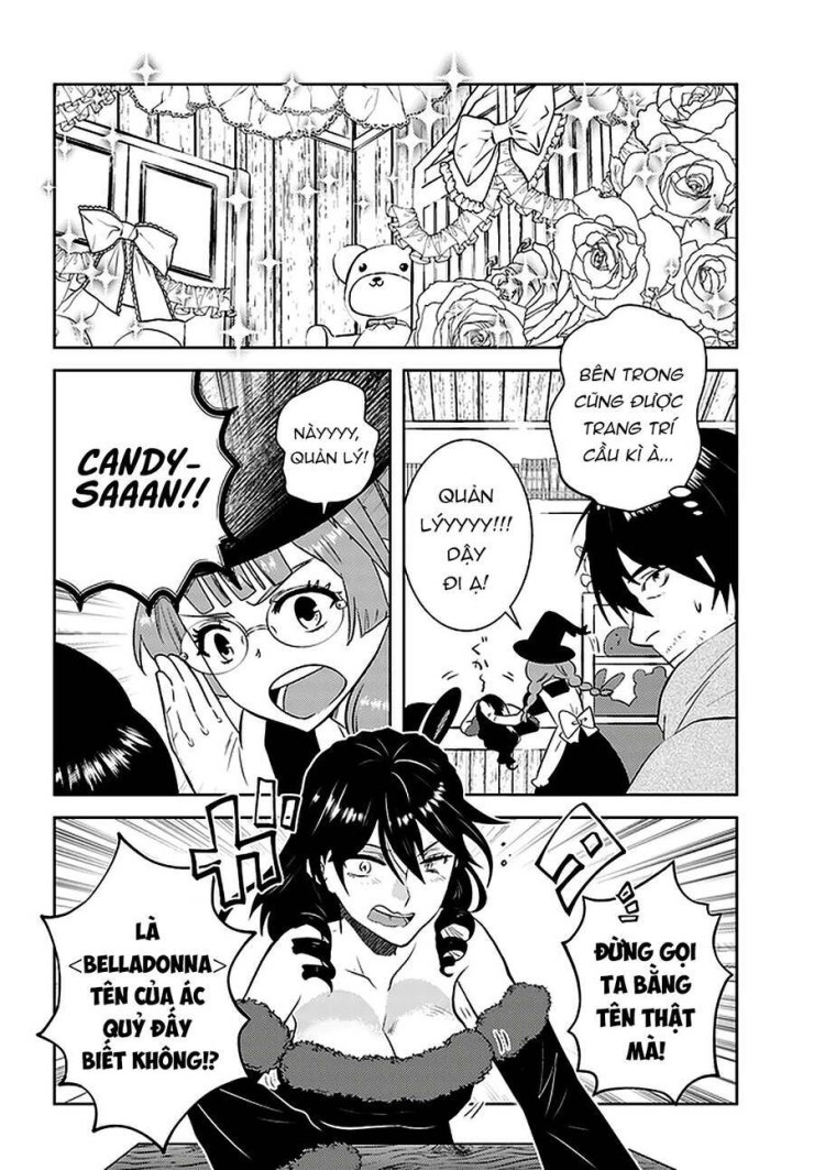 Around 40 Kenja No Isekai Seikatsu Nikki - Page 18