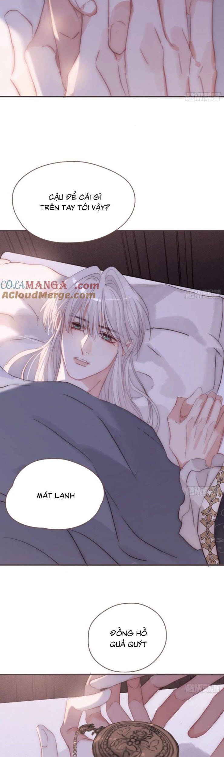 Thỉnh Cùng Ta Đồng Miên-Xin Hãy Ngủ Cùng Ta - Page 17