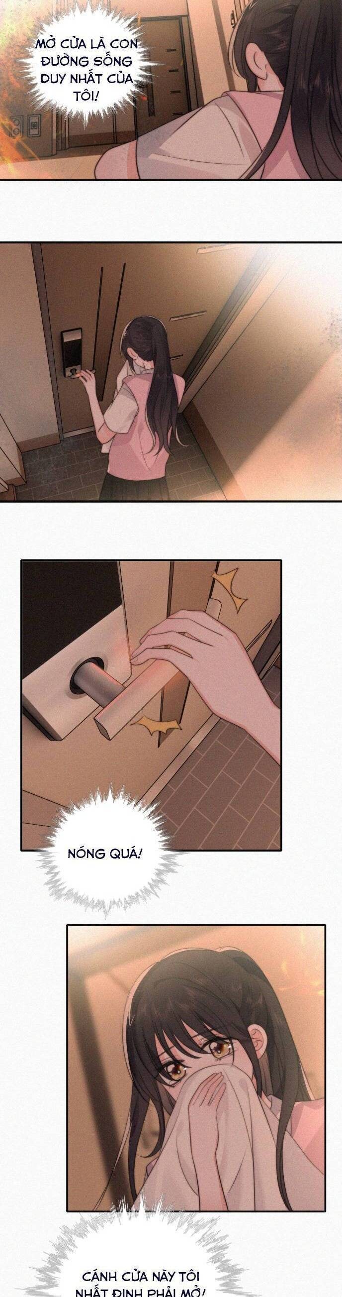 Bá Vương Sủng Ái Cô Vợ Mù - Page 16