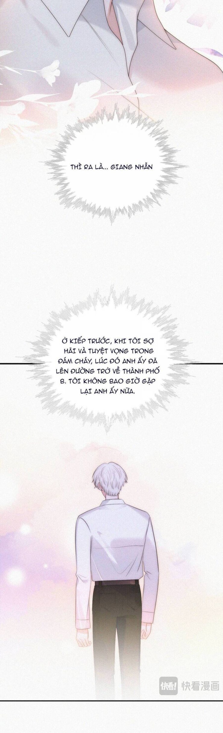 Bá Vương Sủng Ái Cô Vợ Mù - Page 8