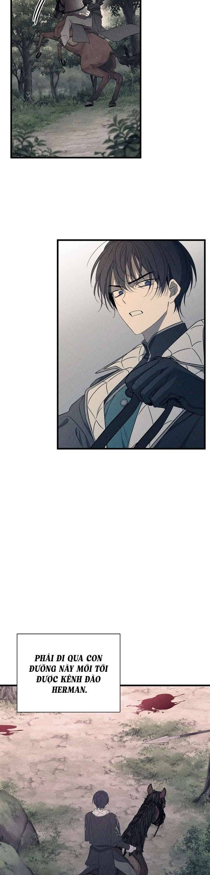 Vị Phu Quân Căm Ghét Tôi Đã Mất Trí Nhớ - Page 4