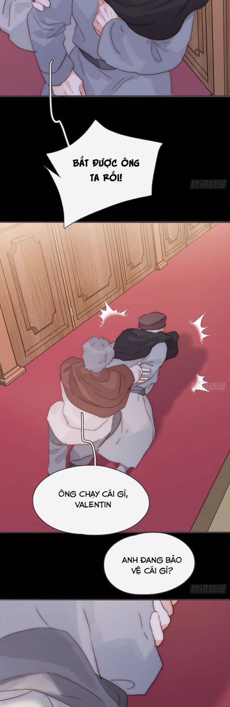 Thỉnh Cùng Ta Đồng Miên-Xin Hãy Ngủ Cùng Ta - Page 4