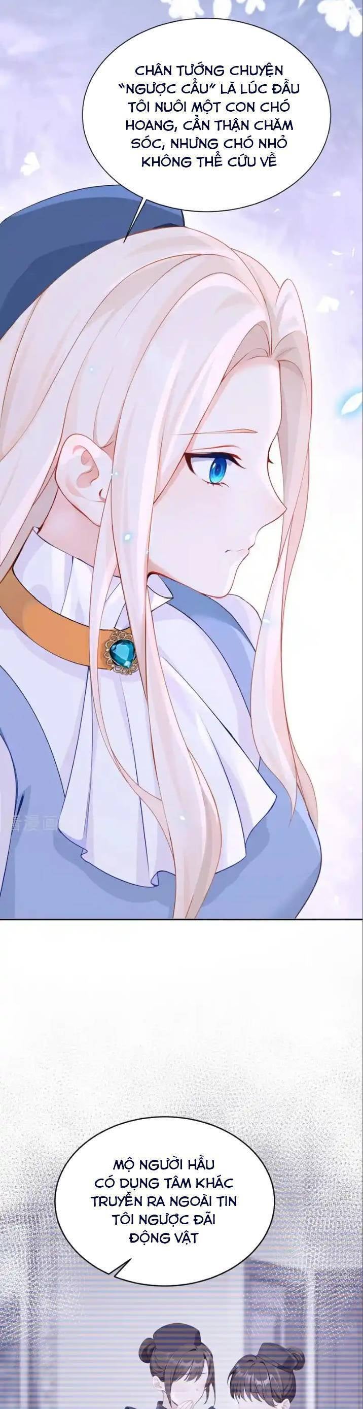 Xuyên Nhanh Ký Chủ Cô Ấy Một Lòng Muốn Chết - Page 17