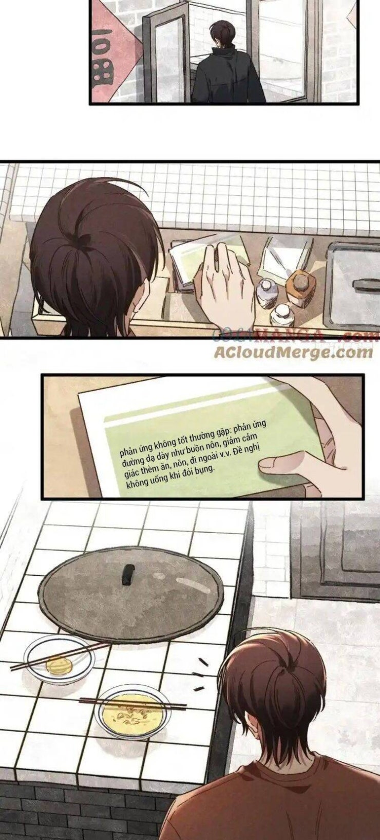 Tôi Không Cùng Anh Đến Vùng Đất Bắp Ngô Đâu! - Page 9