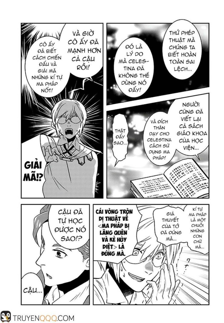 Around 40 Kenja No Isekai Seikatsu Nikki - Page 6