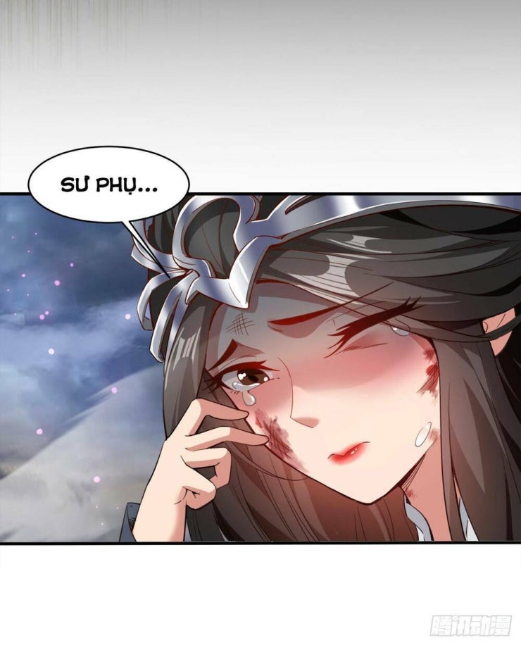 Ẩn Cư Mười Vạn Năm - Page 21