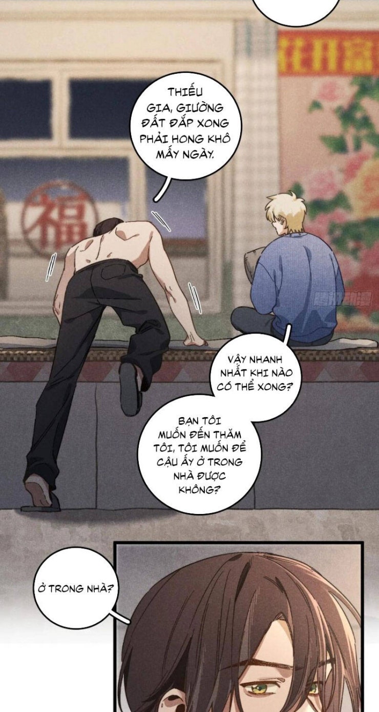 Tôi Không Cùng Anh Đến Vùng Đất Bắp Ngô Đâu! - Page 11