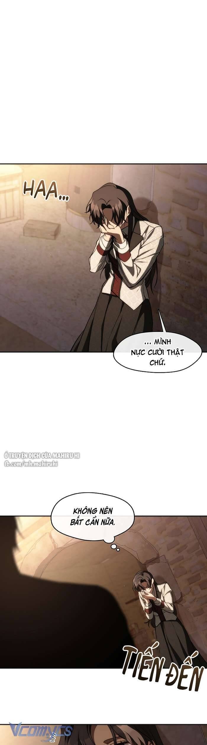 Không Thể Thoát Khỏi Người - Page 10