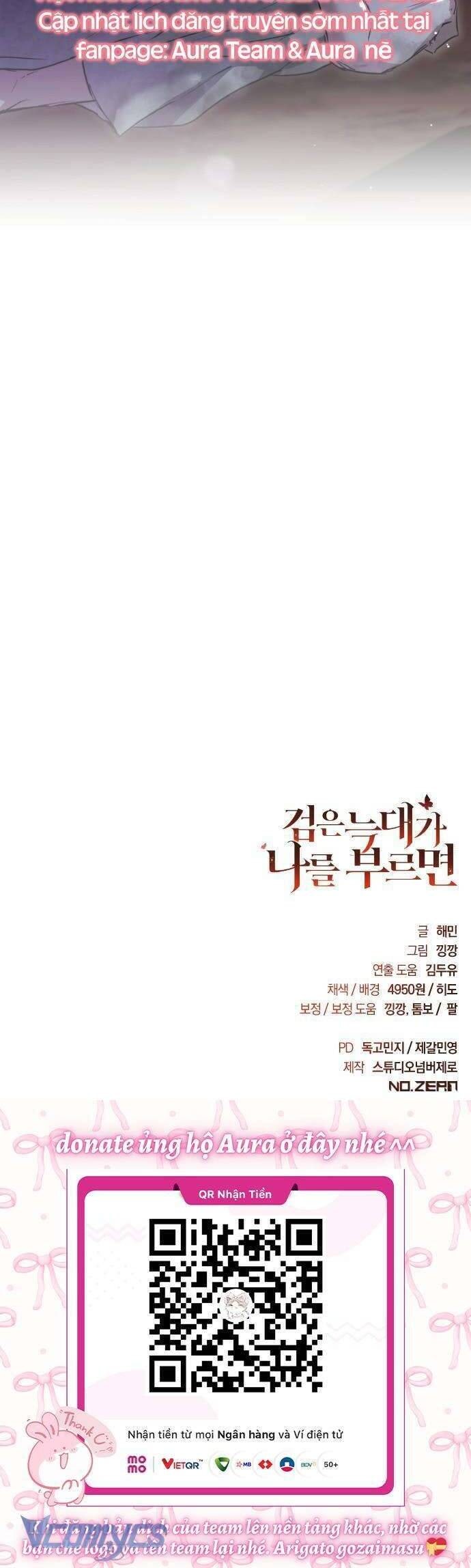 Khi Hắc Lang Gọi Tên Tôi - Page 59