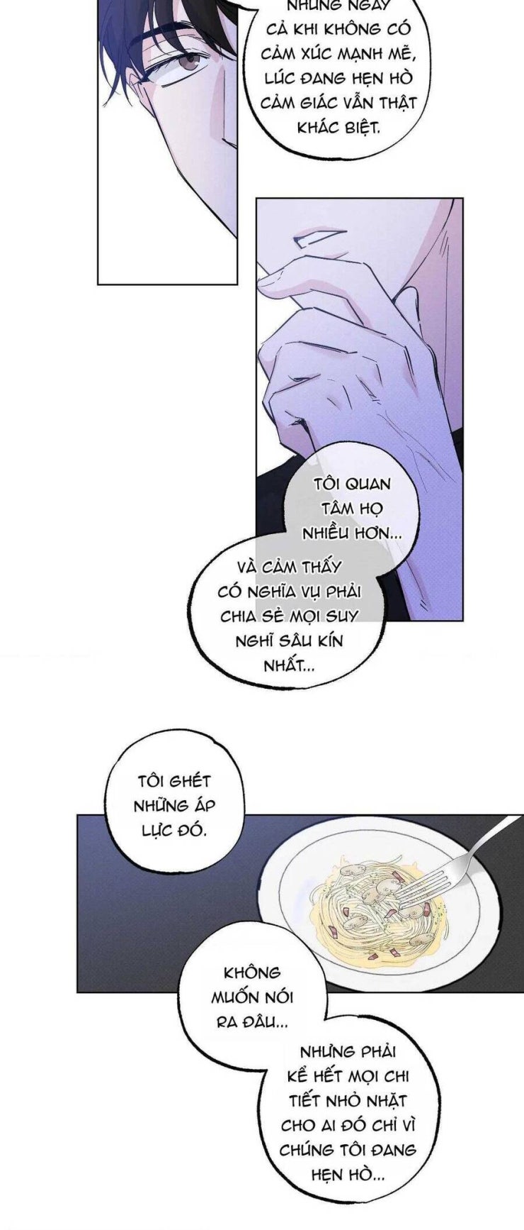 Cộng Sự Bán Thời Gian - Page 21