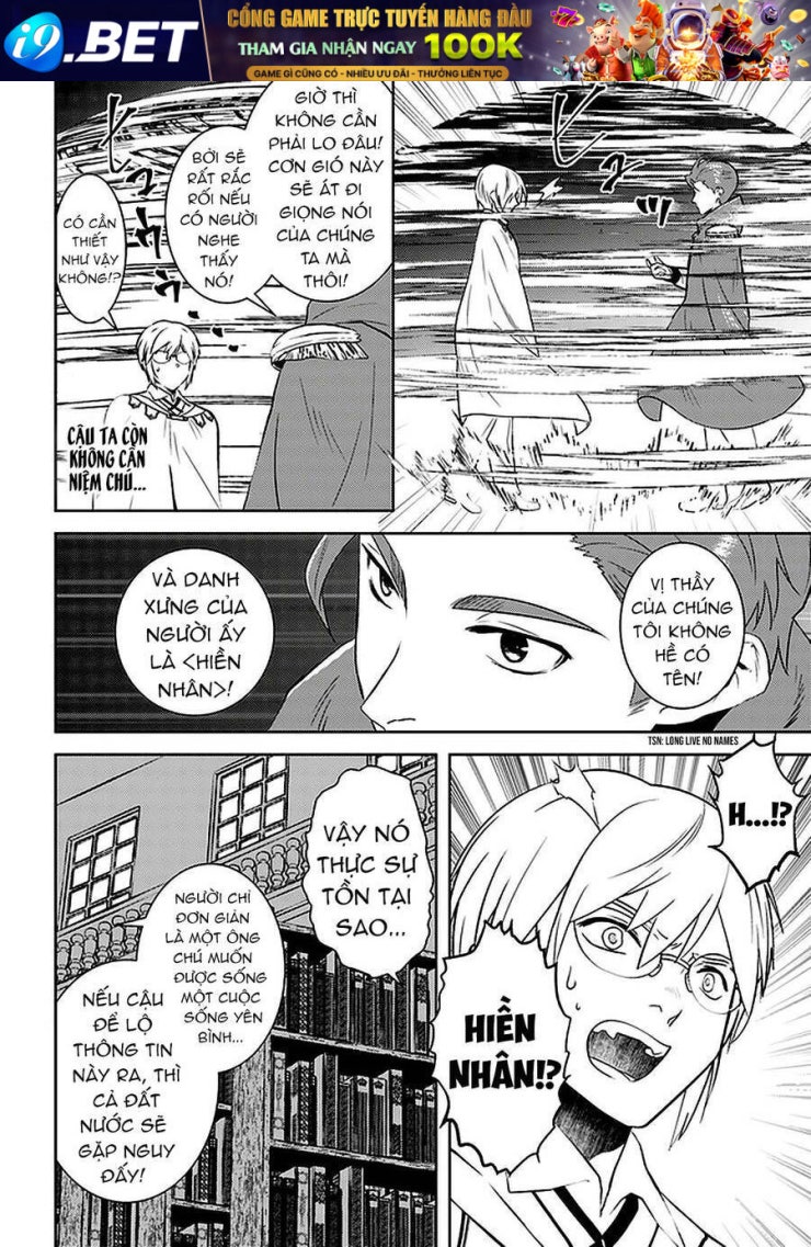 Around 40 Kenja No Isekai Seikatsu Nikki - Page 5