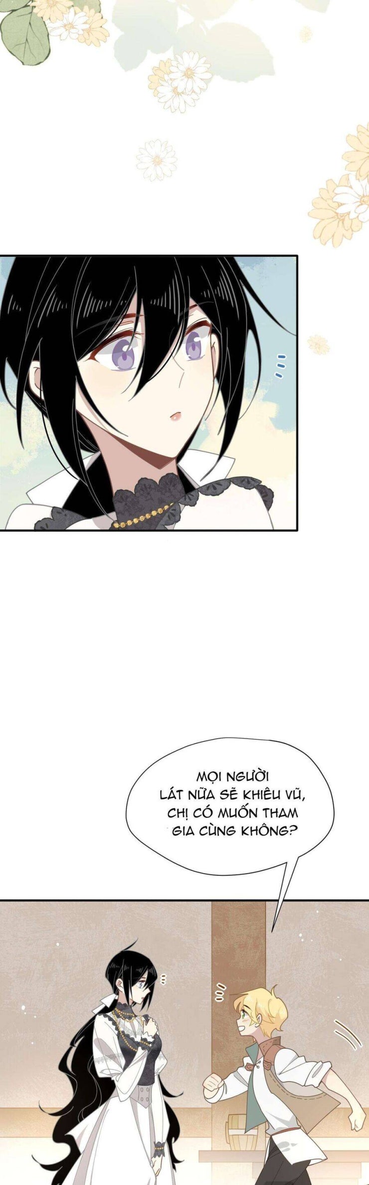 Xuyên Thành Phù Thủy Nuôi Dưỡng Kỵ Sĩ Thánh Điện - Page 16