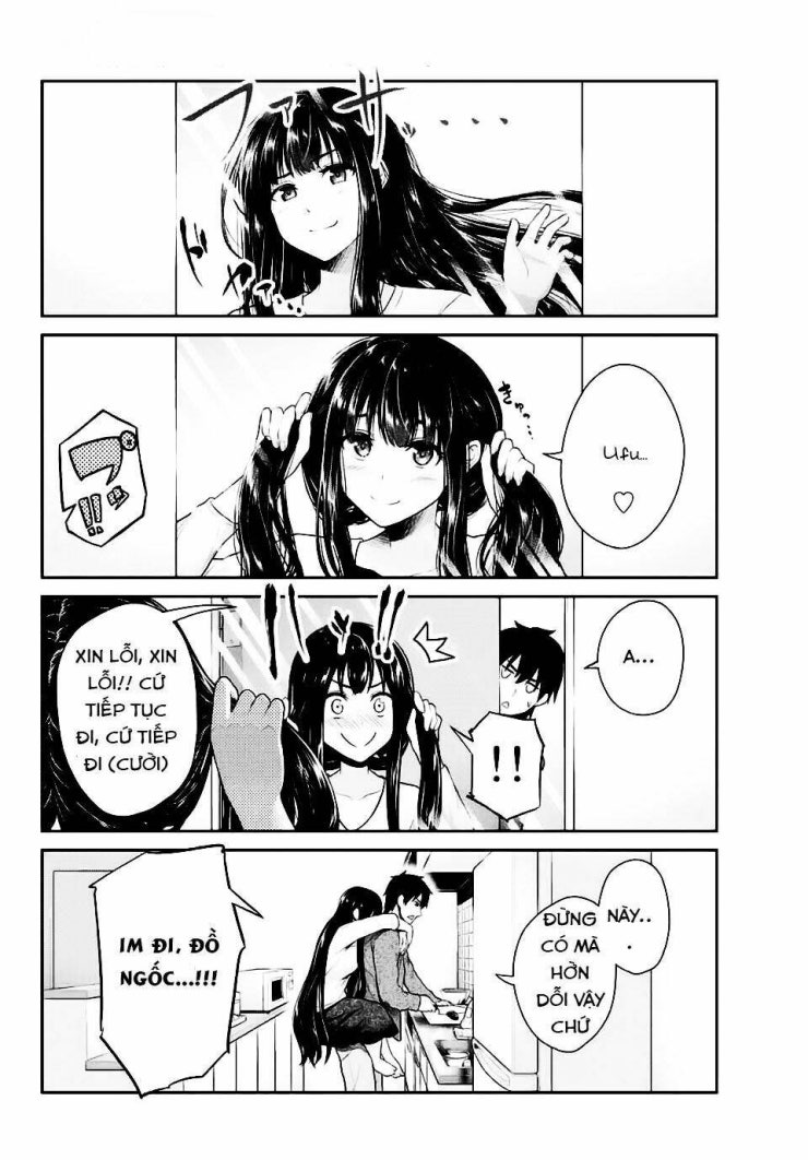 Thứ mà đôi ta mong muốn - Page 31