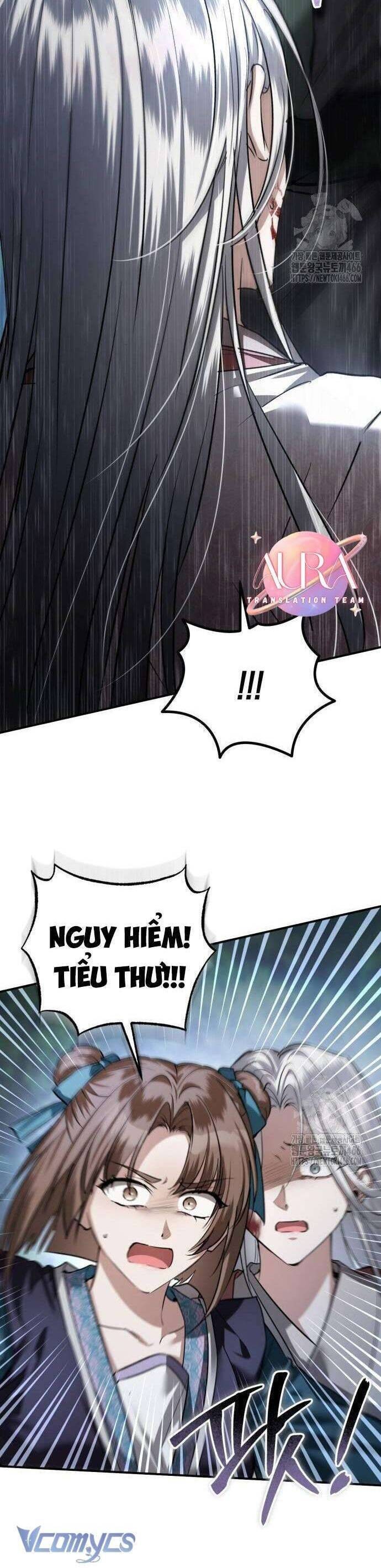 Khi Hắc Lang Gọi Tên Tôi - Page 15