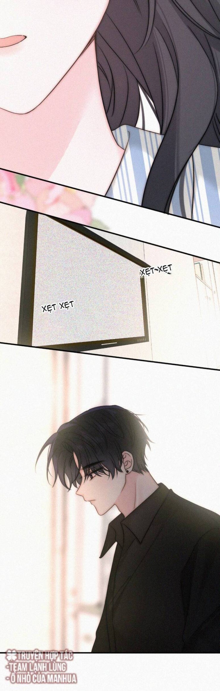 Bá Vương Sủng Ái Cô Vợ Mù - Page 16