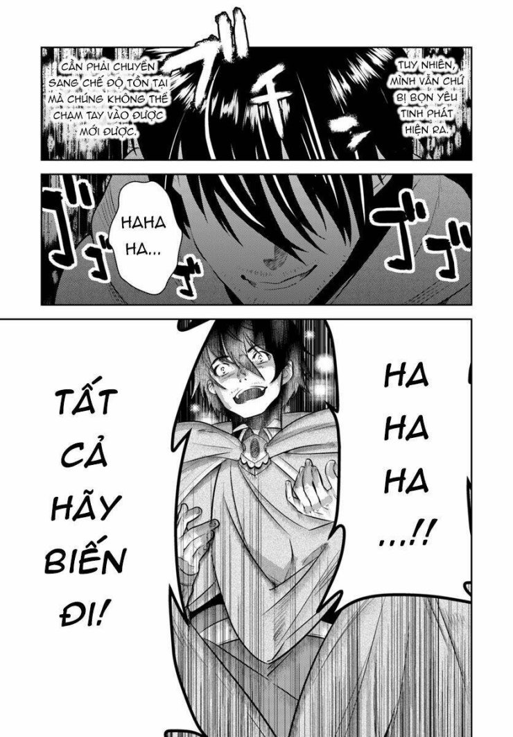 Around 40 Kenja No Isekai Seikatsu Nikki - Page 19