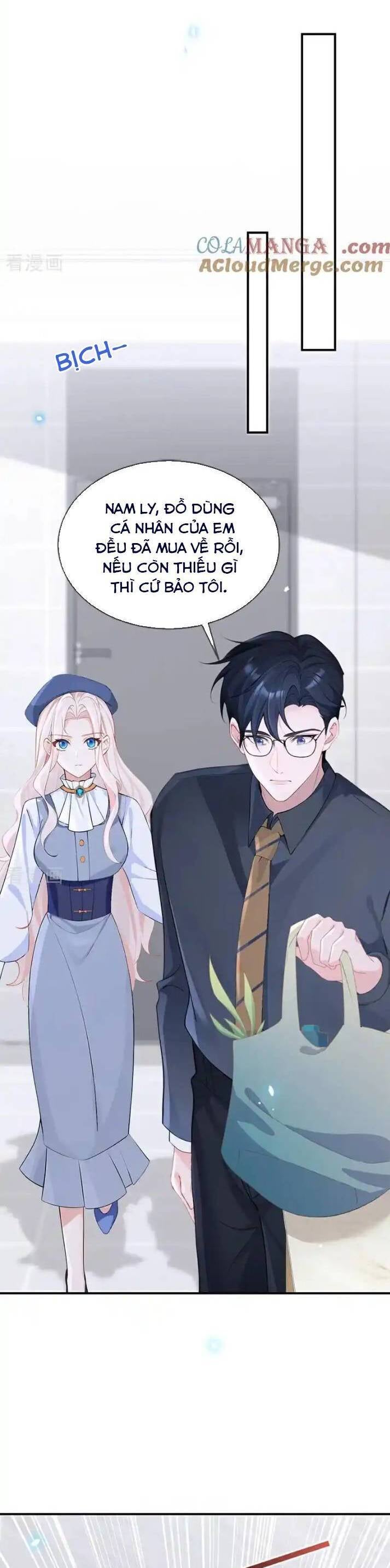 Xuyên Nhanh Ký Chủ Cô Ấy Một Lòng Muốn Chết - Page 9