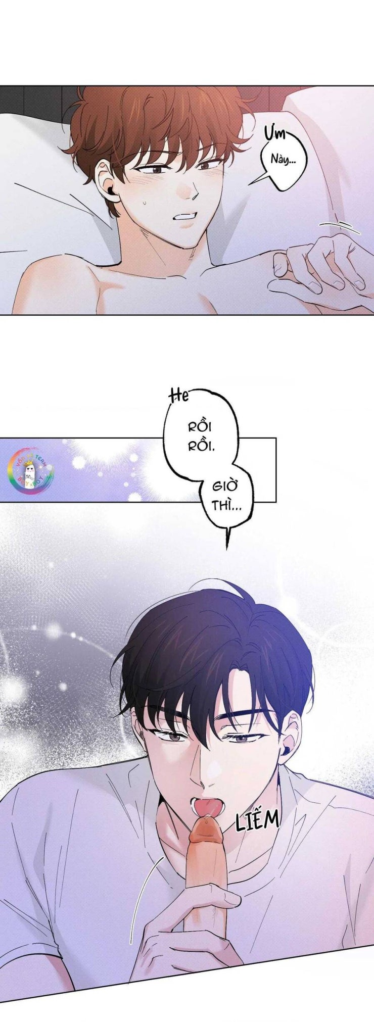 Cộng Sự Bán Thời Gian - Page 28